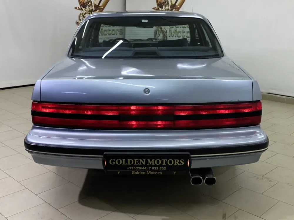 Продажа Buick Century V, 1992г., Минск Минск - изображение 4