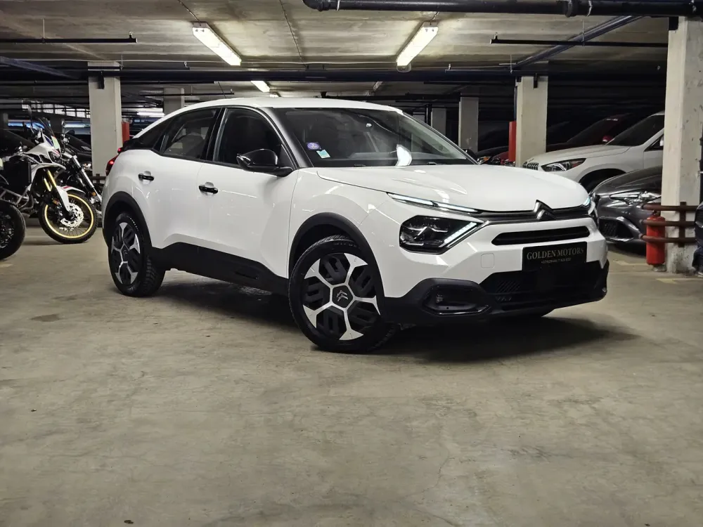 Продажа Citroen C4 III, 2022г., Минск Минск - изображение 1