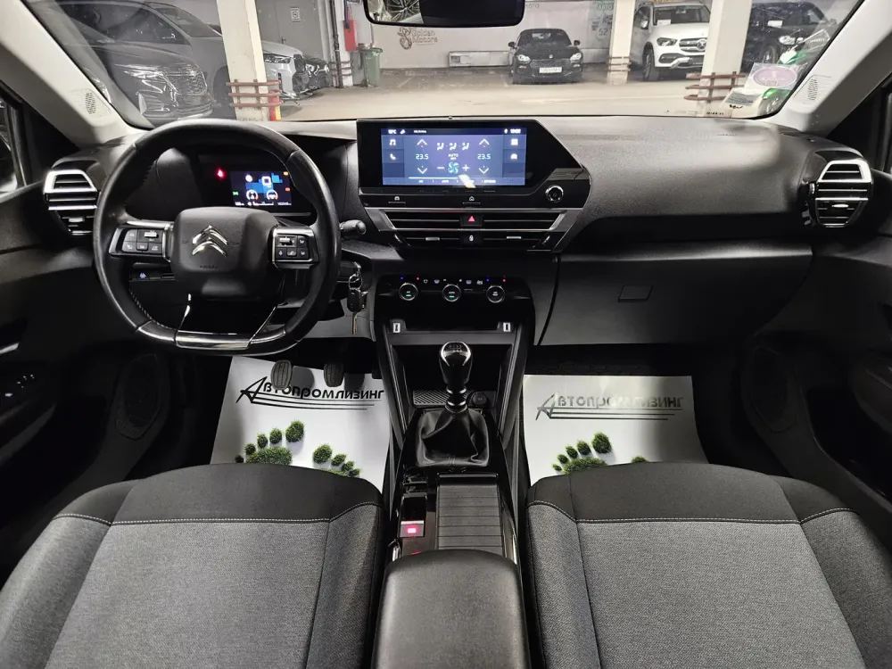 Продажа Citroen C4 III, 2022г., Минск Минск - изображение 9