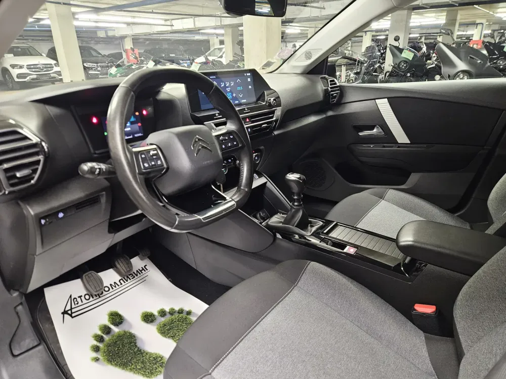 Продажа Citroen C4 III, 2022г., Минск Минск - изображение 8