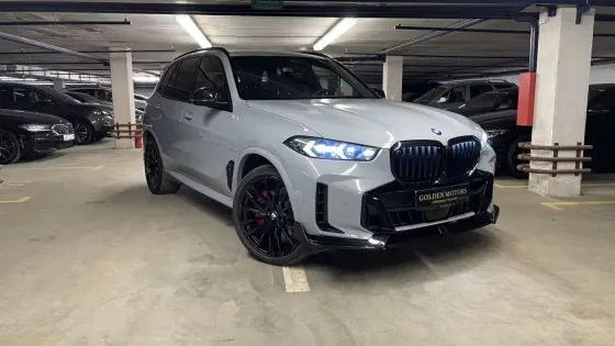 Продажа BMW X5 IV (G05/G18) Рестайлинг, 2023г., Минск Минск