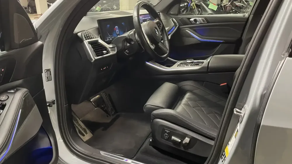 Продажа BMW X5 IV (G05/G18) Рестайлинг, 2023г., Минск Минск - изображение 9