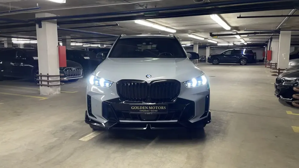 Продажа BMW X5 IV (G05/G18) Рестайлинг, 2023г., Минск Минск - изображение 2