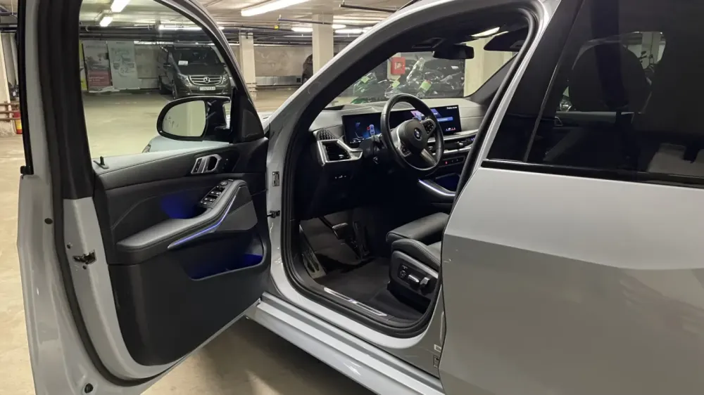 Продажа BMW X5 IV (G05/G18) Рестайлинг, 2023г., Минск Минск - изображение 8