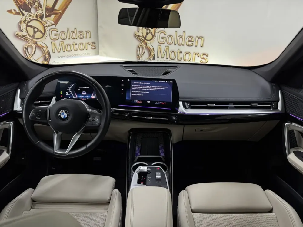 Продажа BMW X1 III (U11/U12), 2022г., Минск Минск - изображение 7