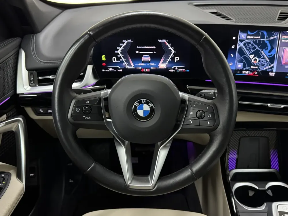Продажа BMW X1 III (U11/U12), 2022г., Минск Минск - изображение 8
