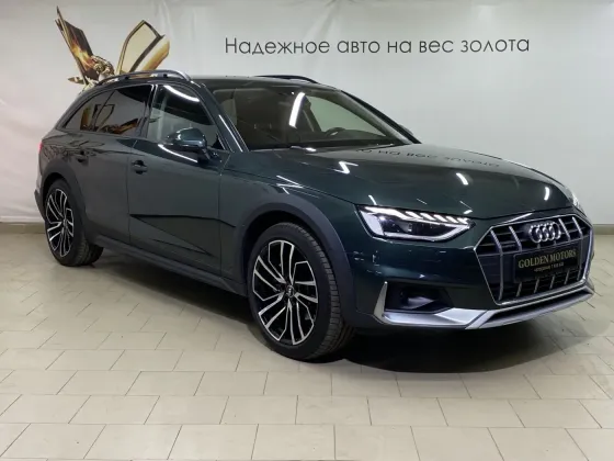 Продажа Audi A4 allroad V (B9), 2020г., Минск Минск