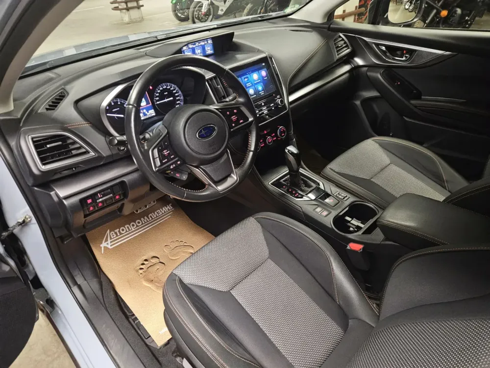 Продажа Subaru XV II Рестайлинг, 2023г., Минск Минск - изображение 9