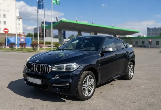 Продажа BMW X6 II (F16), 2017г., Минск Минск
