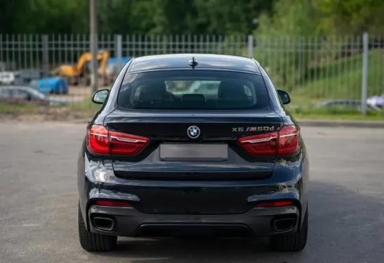 Продажа BMW X6 II (F16), 2017г., Минск Минск