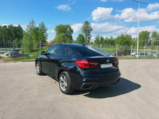 Продажа BMW X6 II (F16), 2017г., Минск Минск