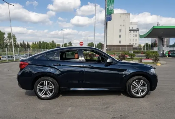 Продажа BMW X6 II (F16), 2017г., Минск Минск