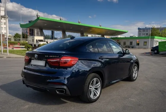 Продажа BMW X6 II (F16), 2017г., Минск Минск
