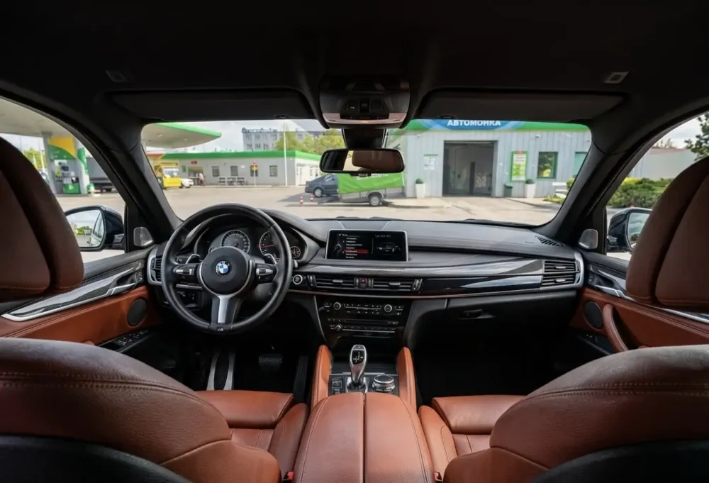 Продажа BMW X6 II (F16), 2017г., Минск Минск - изображение 11