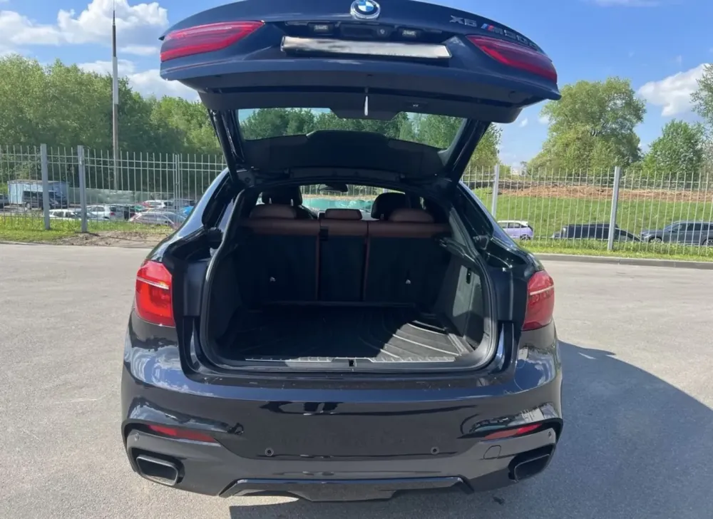 Продажа BMW X6 II (F16), 2017г., Минск Минск - изображение 8