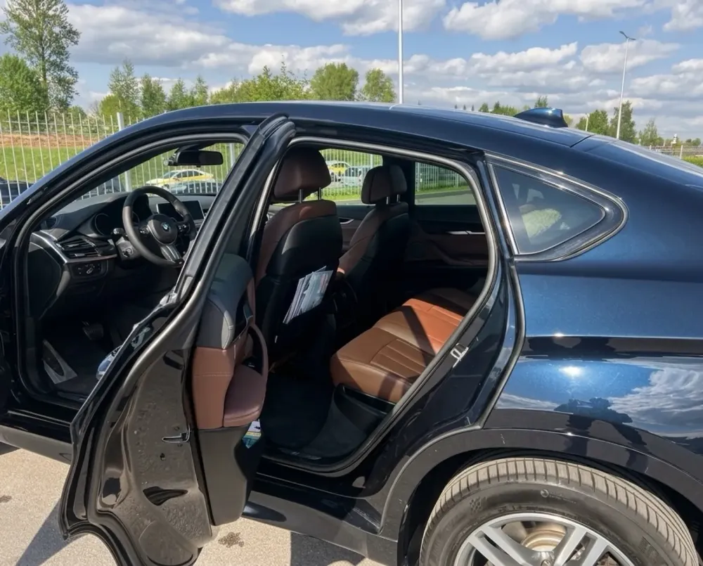 Продажа BMW X6 II (F16), 2017г., Минск Минск - изображение 12