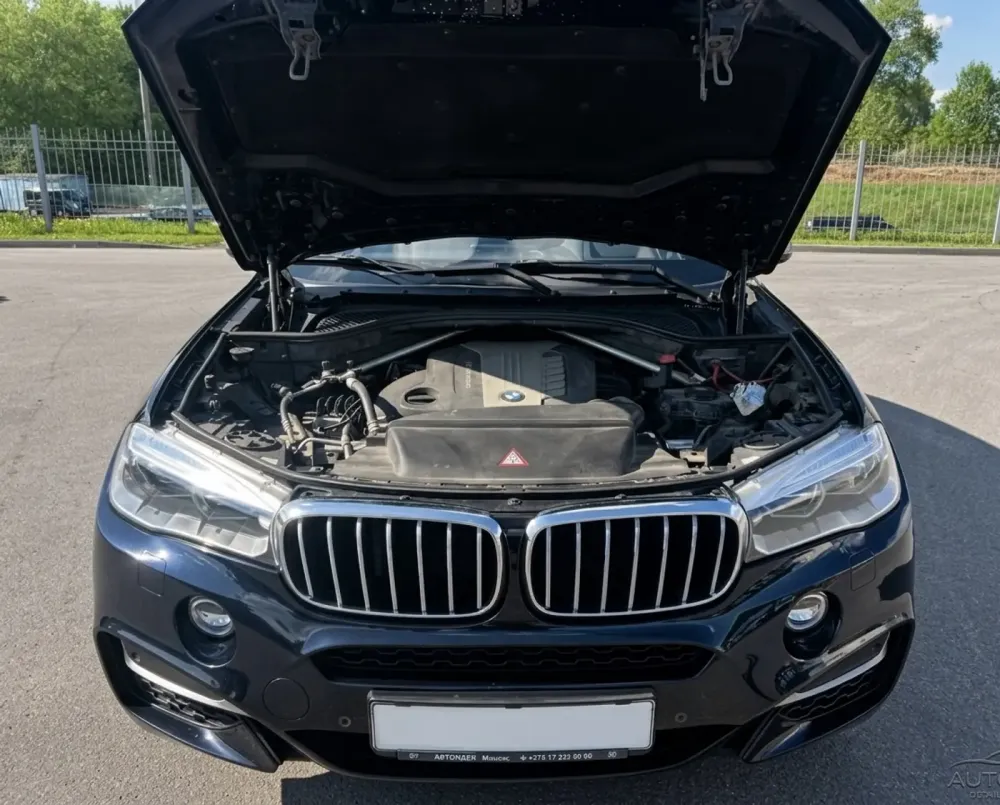 Продажа BMW X6 II (F16), 2017г., Минск Минск - изображение 9