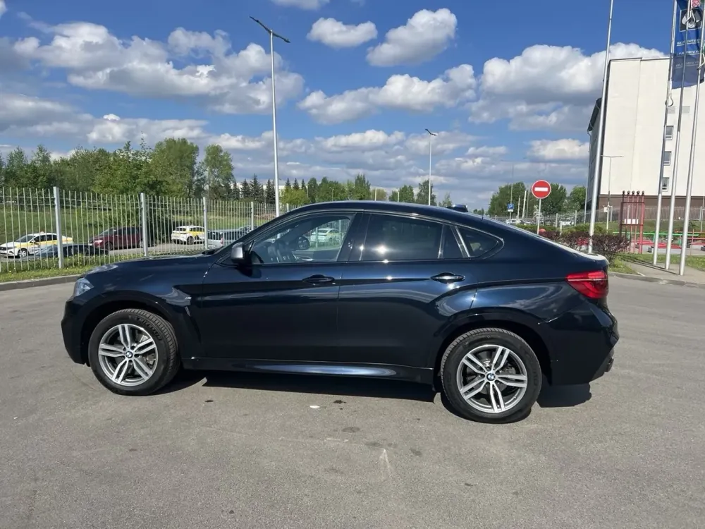 Продажа BMW X6 II (F16), 2017г., Минск Минск - изображение 7