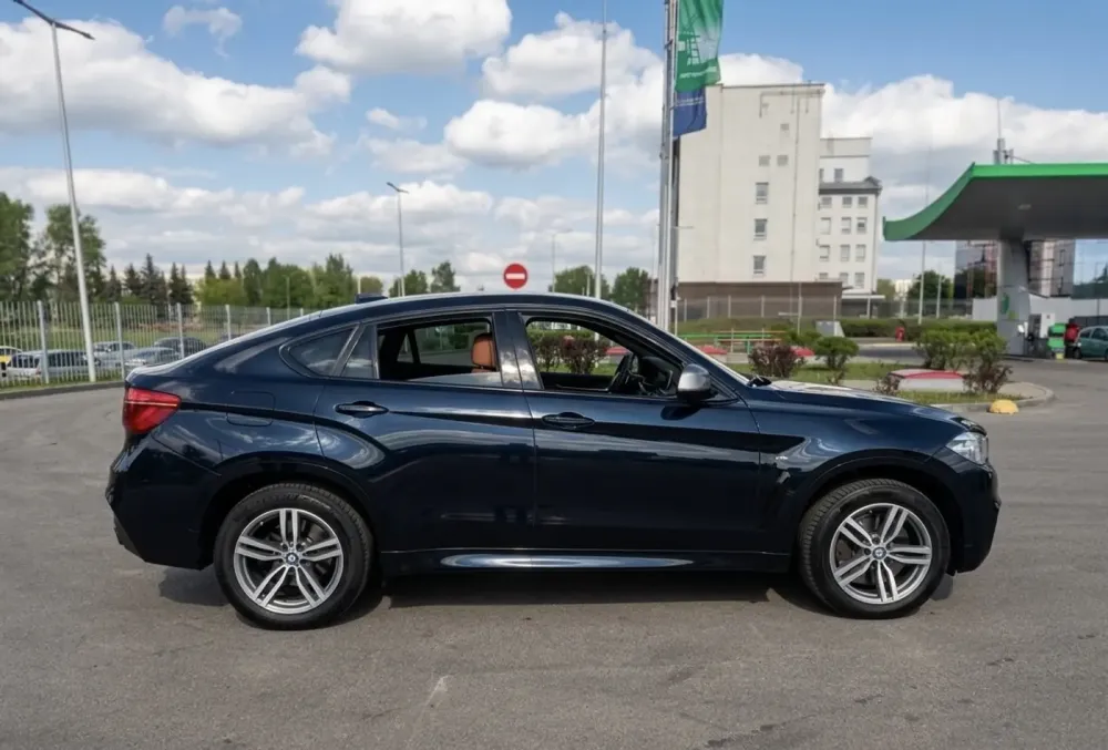Продажа BMW X6 II (F16), 2017г., Минск Минск - изображение 3