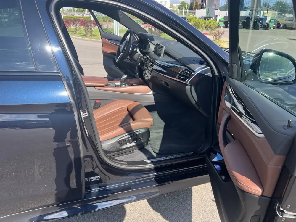Продажа BMW X6 II (F16), 2017г., Минск Минск - изображение 15