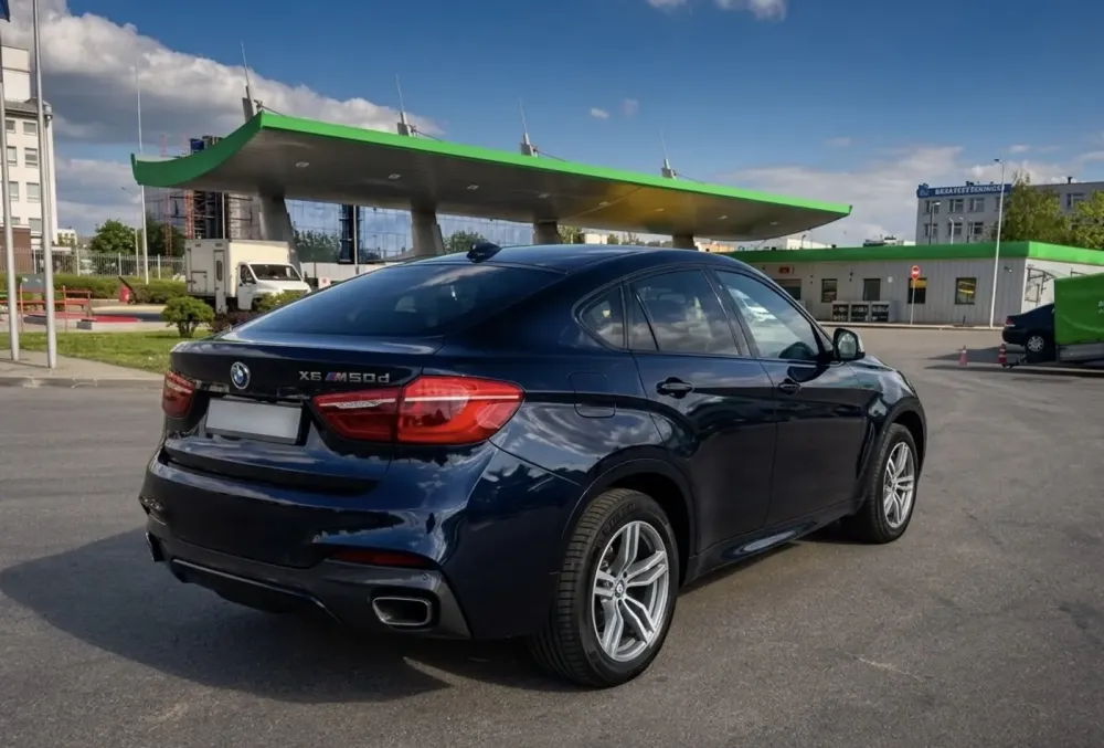 Продажа BMW X6 II (F16), 2017г., Минск Минск - изображение 6