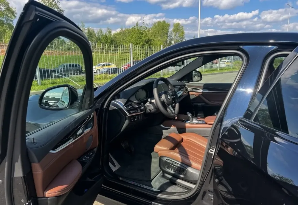 Продажа BMW X6 II (F16), 2017г., Минск Минск - изображение 10
