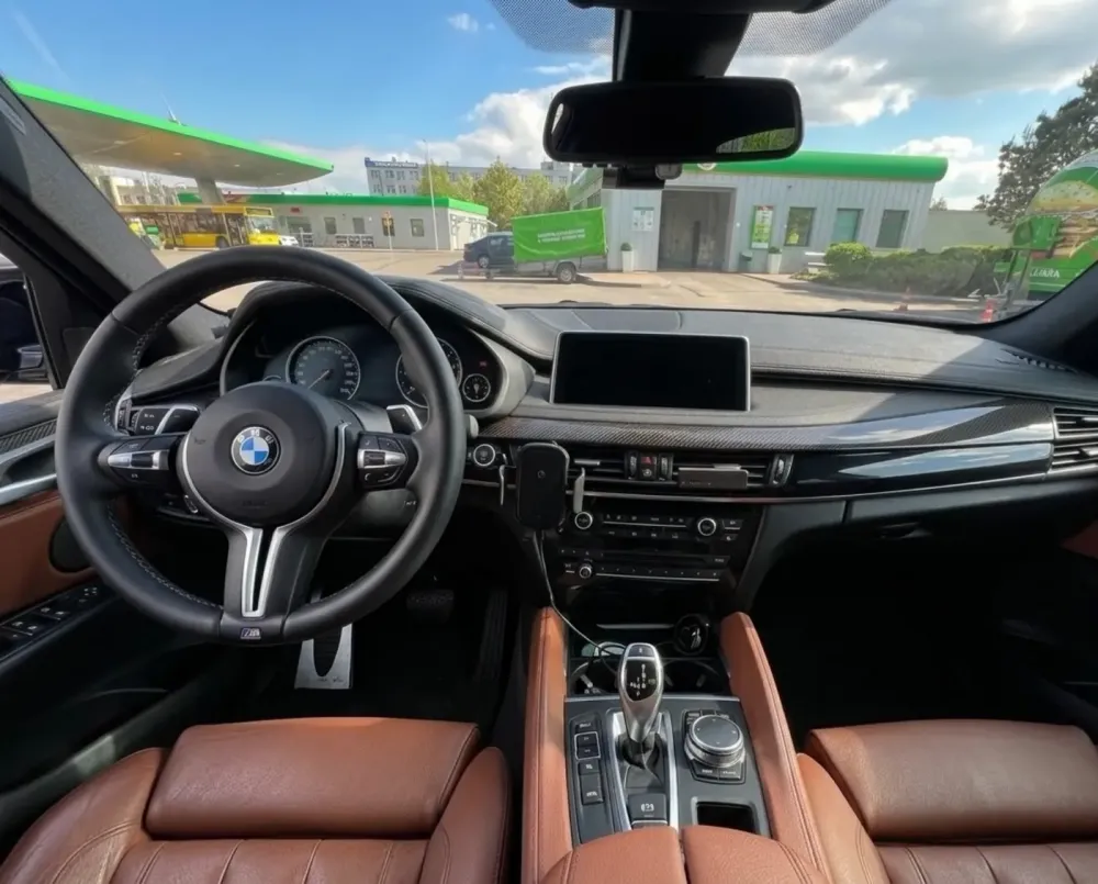 Продажа BMW X6 II (F16), 2017г., Минск Минск - изображение 13