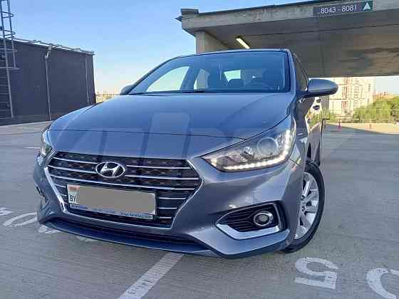 Продажа Hyundai Accent V, 2017г., Минск Минск