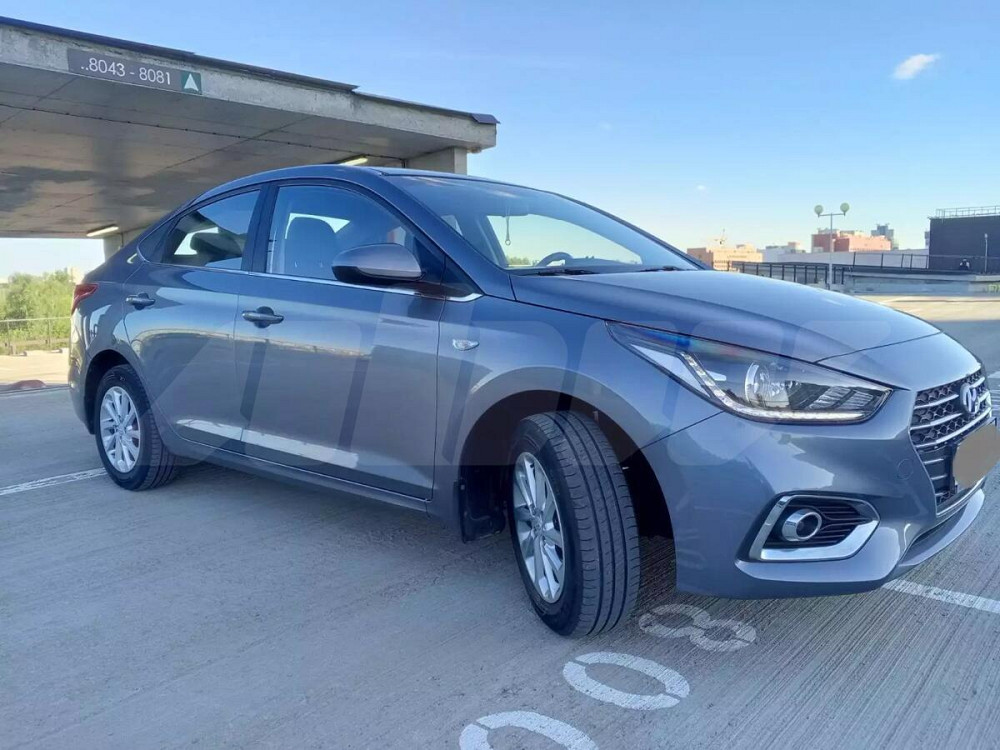 Продажа Hyundai Accent V, 2017г., Минск Минск - изображение 2