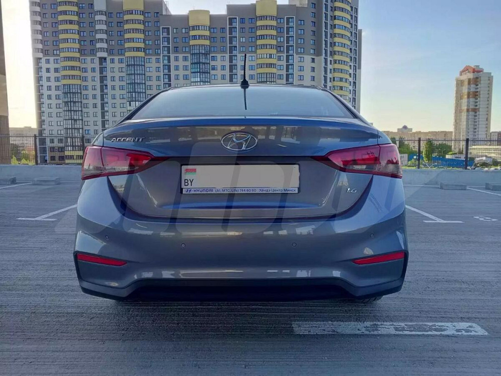 Продажа Hyundai Accent V, 2017г., Минск Минск - изображение 3