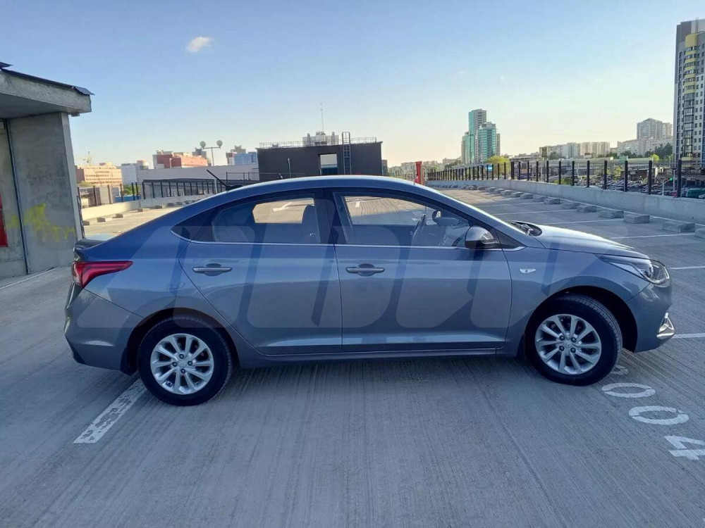 Продажа Hyundai Accent V, 2017г., Минск Минск - изображение 7