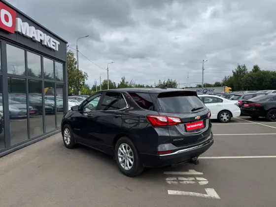 Продажа Chevrolet Equinox III, 2021г., Минск Минск