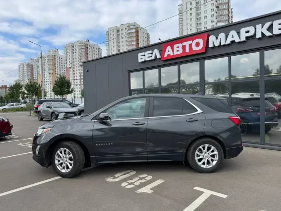 Продажа Chevrolet Equinox III, 2021г., Минск Минск