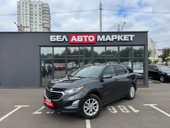 Продажа Chevrolet Equinox III, 2021г., Минск Минск