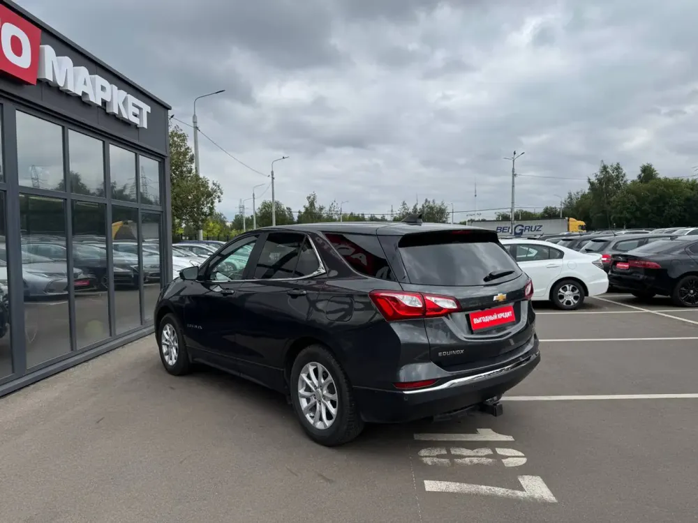 Продажа Chevrolet Equinox III, 2021г., Минск Минск - изображение 5