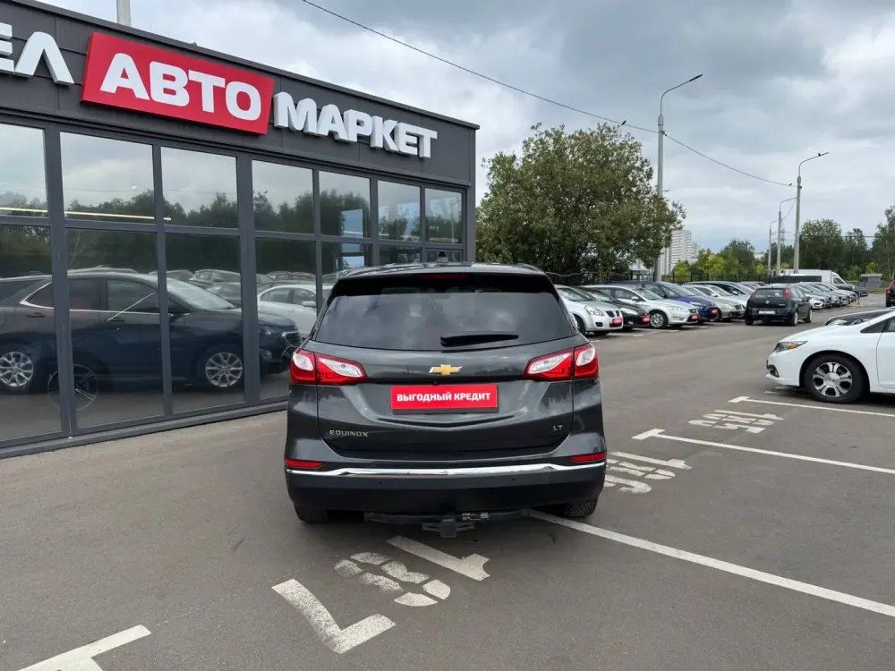 Продажа Chevrolet Equinox III, 2021г., Минск Минск - изображение 4