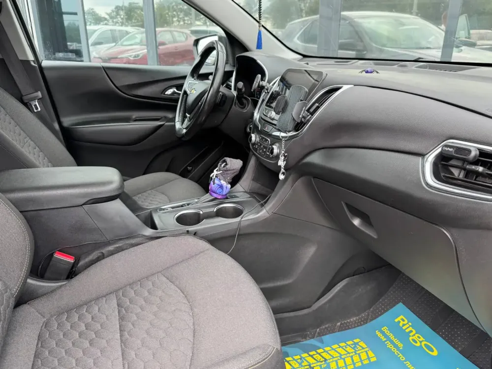 Продажа Chevrolet Equinox III, 2021г., Минск Минск - изображение 13