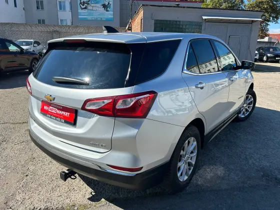 Продажа Chevrolet Equinox III, 2019г., Мозырь Мозырь