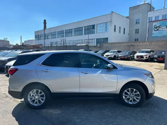 Продажа Chevrolet Equinox III, 2019г., Мозырь Мозырь