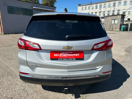 Продажа Chevrolet Equinox III, 2019г., Мозырь Мозырь