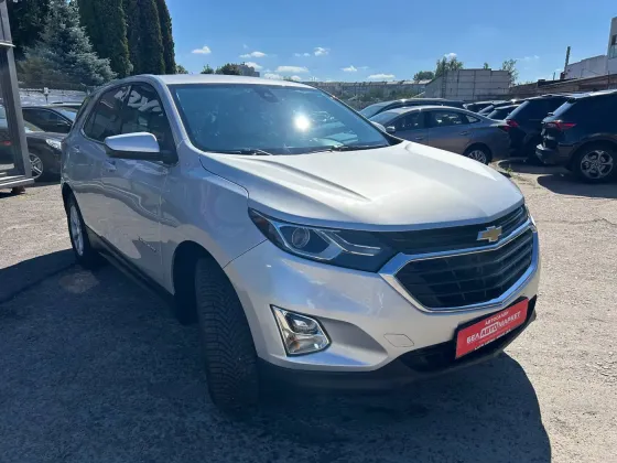 Продажа Chevrolet Equinox III, 2019г., Мозырь Мозырь