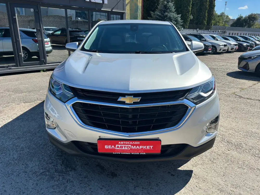 Продажа Chevrolet Equinox III, 2019г., Мозырь Мозырь - изображение 2