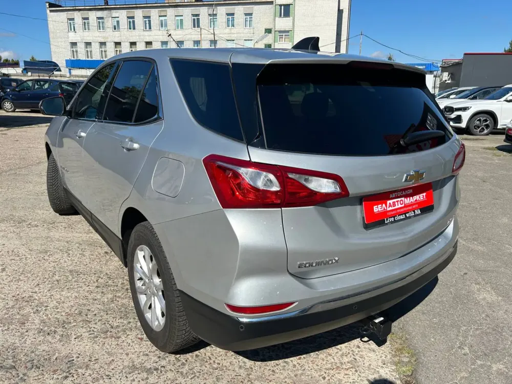 Продажа Chevrolet Equinox III, 2019г., Мозырь Мозырь - изображение 7