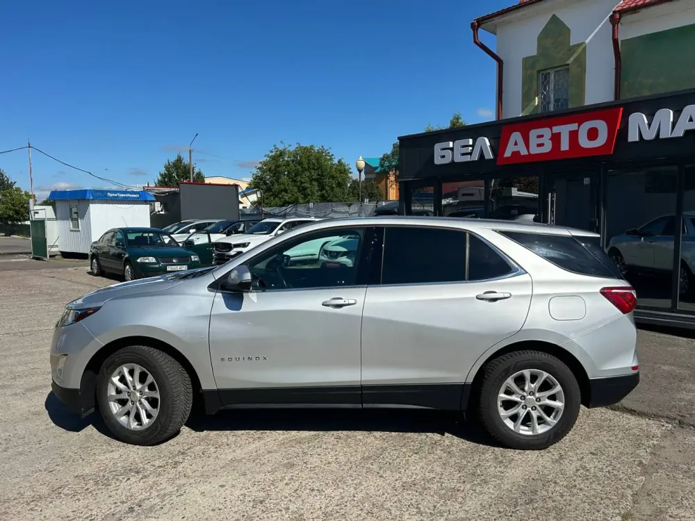 Продажа Chevrolet Equinox III, 2019г., Мозырь Мозырь - изображение 8
