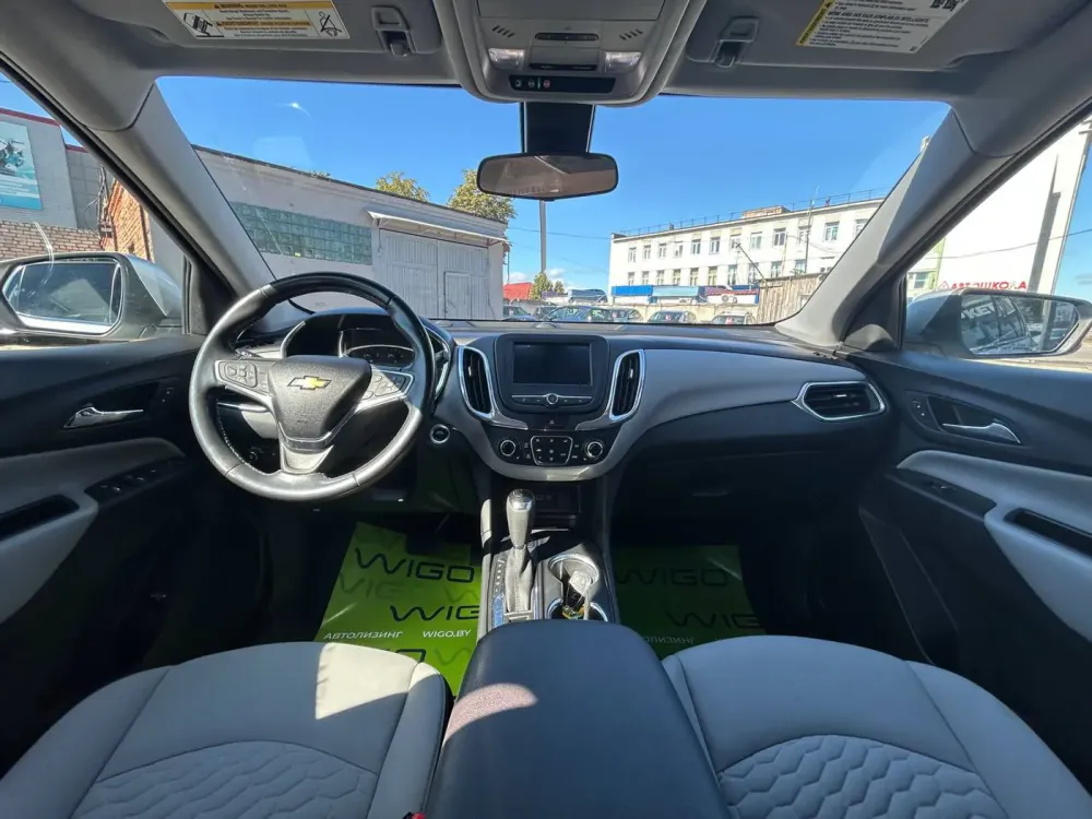 Продажа Chevrolet Equinox III, 2019г., Мозырь Мозырь - изображение 11