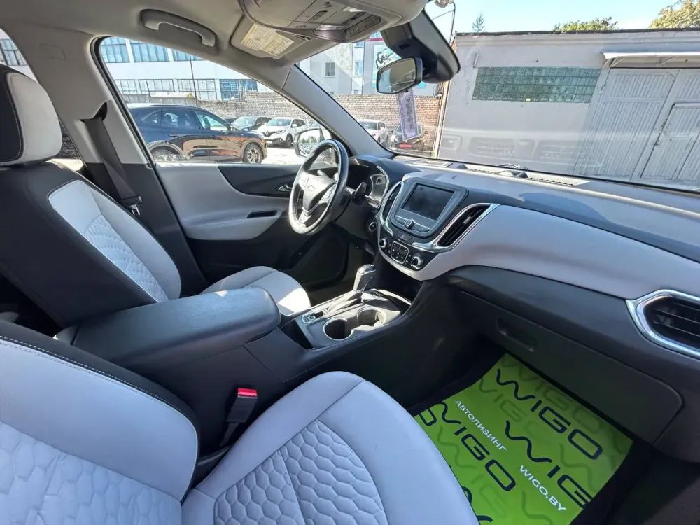 Продажа Chevrolet Equinox III, 2019г., Мозырь Мозырь - изображение 14