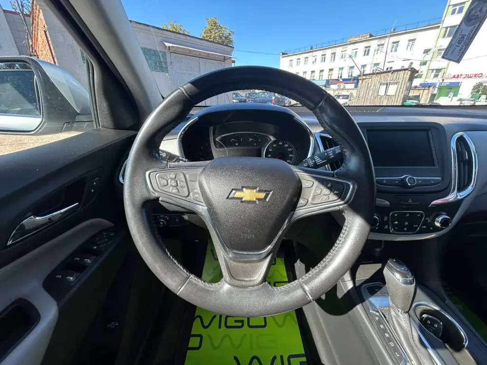 Продажа Chevrolet Equinox III, 2019г., Мозырь Мозырь - изображение 12