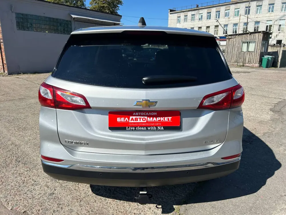 Продажа Chevrolet Equinox III, 2019г., Мозырь Мозырь - изображение 6