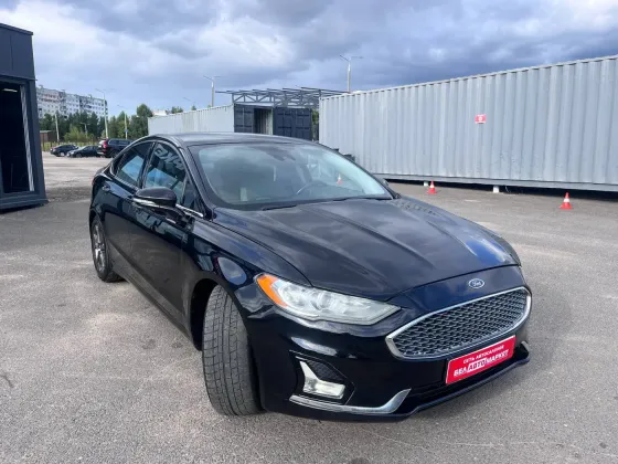 Продажа Ford Fusion (North America) II Рестайлинг, 2019г., Витебск Витебск