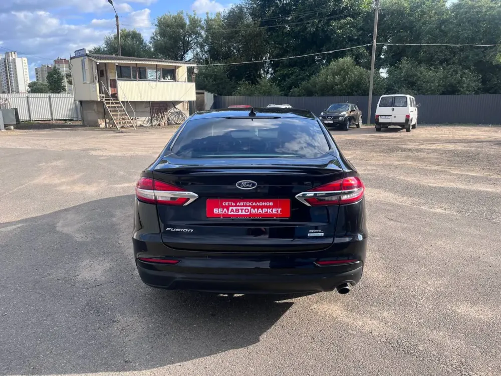 Продажа Ford Fusion (North America) II Рестайлинг, 2019г., Витебск Витебск - изображение 6
